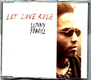 Lenny Kravitz - Let Love Rule